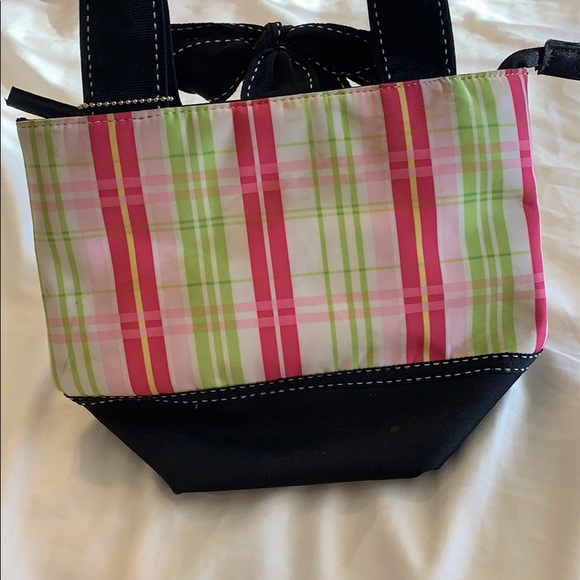 Plaid Handbag purse - Picture 2 of 4